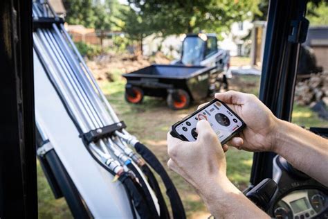 bobcat skid steer app|bobcat maxcontrol remote operating system.